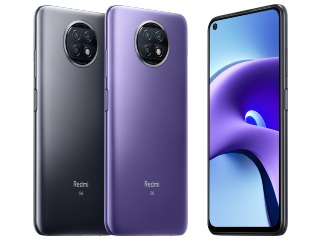 Redmi Note 9T With MediaTek Dimensity 800U SoC Launched, Redmi 9T Debuts as Well: Price, Specifications