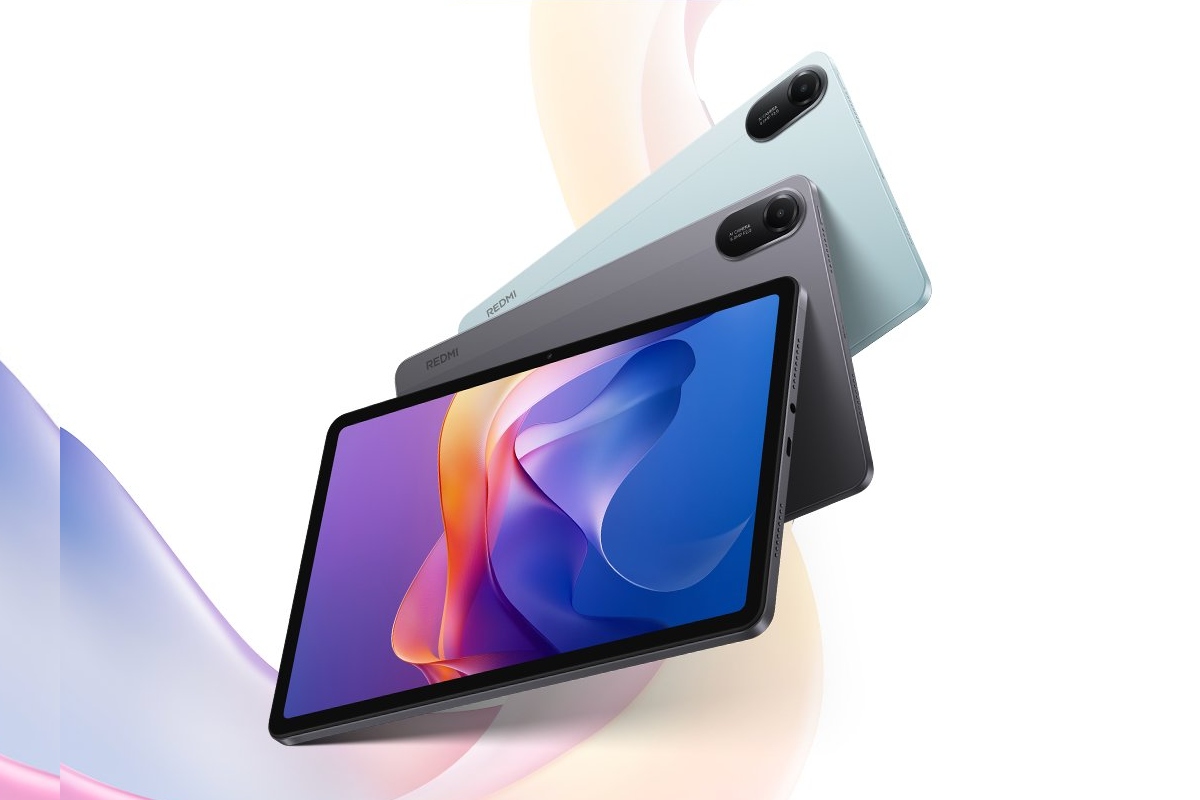 Redmi Pad 2 Launch Date Announced; Confirmed to Feature 9,000mAh Battery