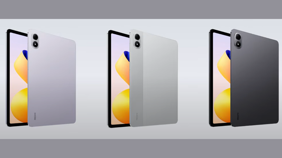 Redmi Pad 2 Pro Launched With Snapdragon 7s Gen 4 SoC, 12,000mAh Battery: Price Specifications