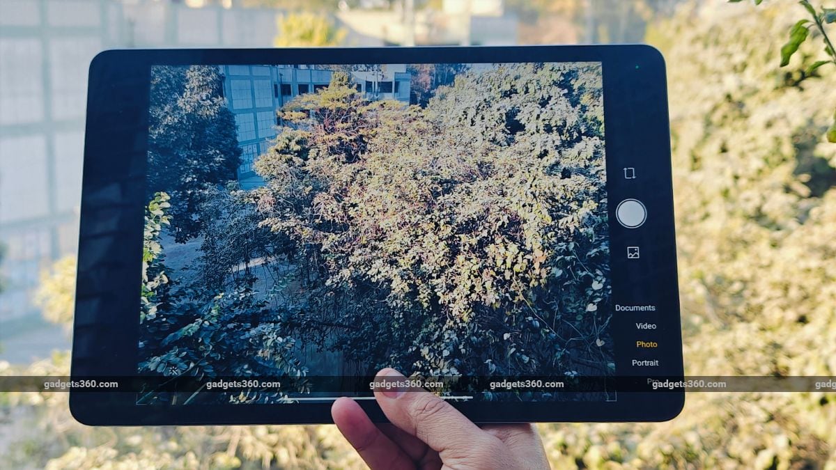 redmi pad 2 pro review ndtv camera Redmi Pad 2 Pro