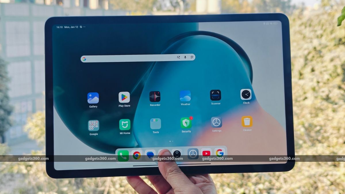 redmi pad 2 pro review ndtv display Redmi Pad 2 Pro