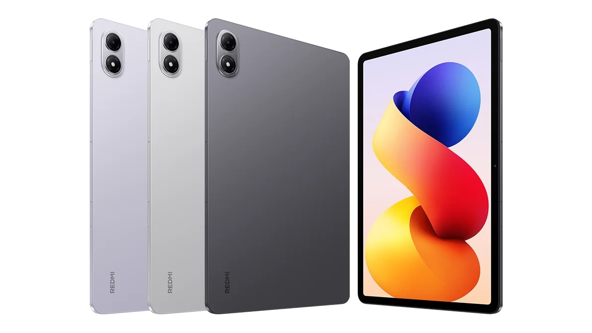 Redmi Pad 2 Pro Launched With Snapdragon 7s Gen 4 SoC, 12,000mAh Battery: Price Specifications