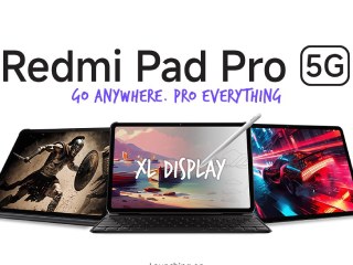 Redmi Pad SE 4G Renders, Key Features Leak Ahead of India Launch; Pad Pro 5G to Debut Alongside