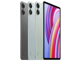 Redmi Pad Pro May Launch Globally Soon; Spotted on FCC Site With HyperOS Redmi Pad Pro May Launch Globally Soon; Spotted on FCC Site With HyperOS