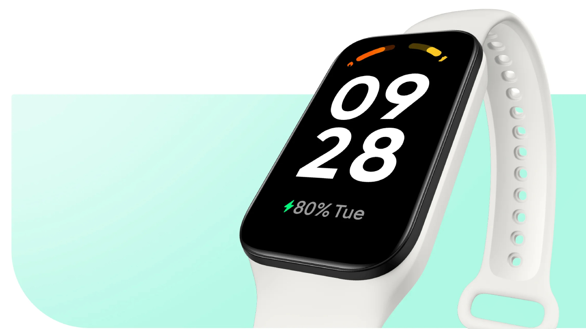 Redmi Smart Band 2 With 1.47-Inch TFT Display Launched: Price, Specifications