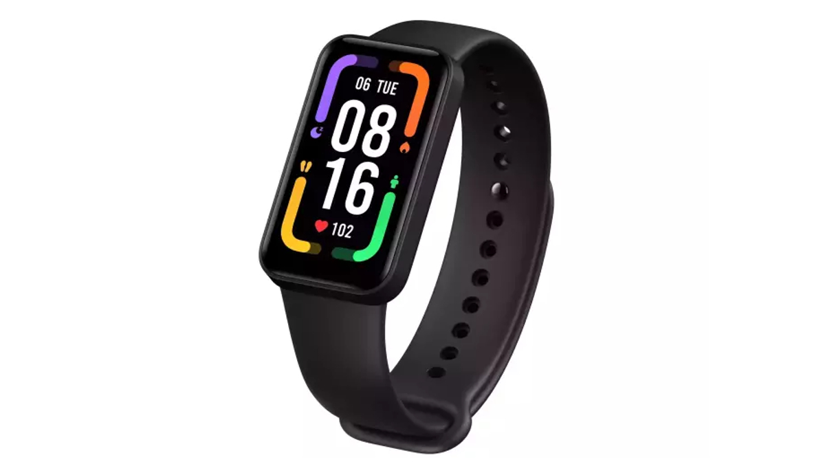 Redmi Smart Band Pro May Launch Alongside Redmi Note 11 Series on October 28, Renders Leak