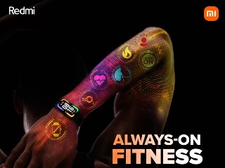Redmi Smart Band Pro Price in India Tipped Ahead of February 9 Launch