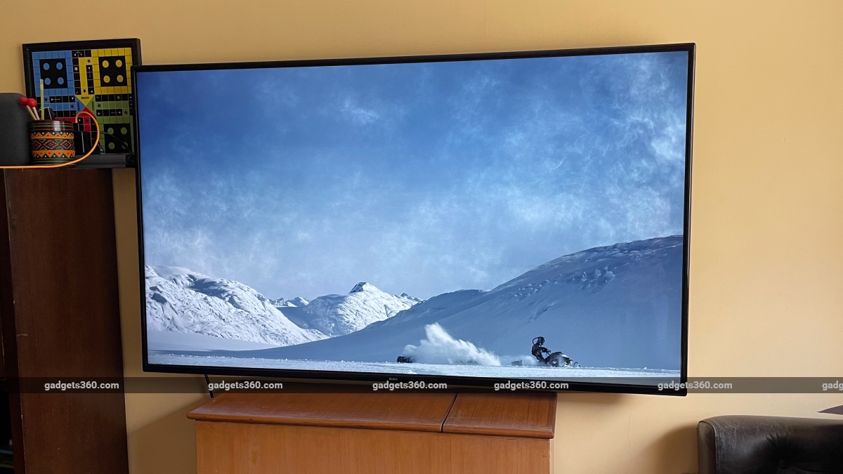 Redmi Smart 4K Ultra-HD LED Android TV X55 Review: Plenty to Like, at a Reasonable Price