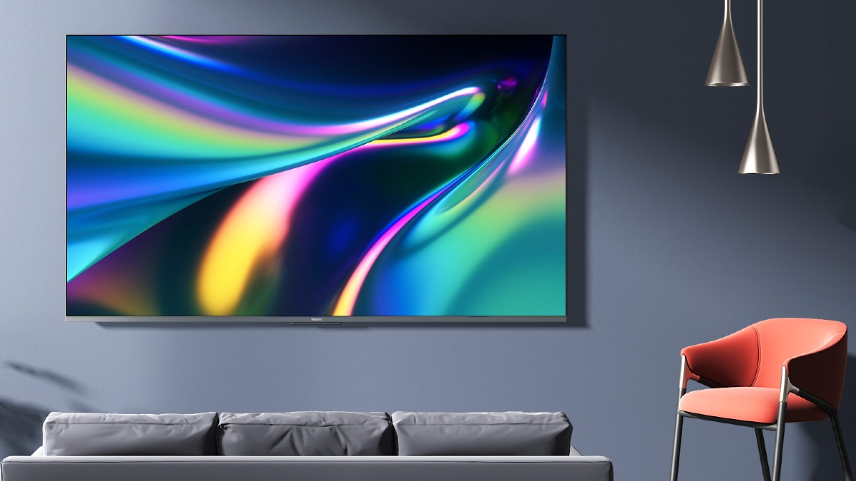 Redmi Smart TV X50, Redmi Smart TV X55, Redmi Smart TV X65 With 4K Screen and Dolby Audio Launched