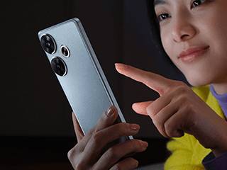 Redmi Turbo 4 Design Seen in Leaked Renders; Tipped to Launch in Early 2025 With Dimensity 8400 SoC