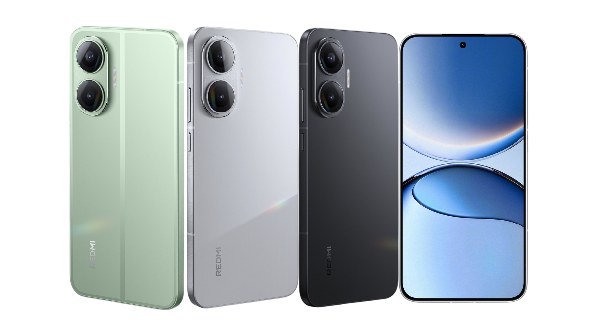 Redmi Turbo 4 Pro Launch Set for April 24; Design, Colour Options Revealed