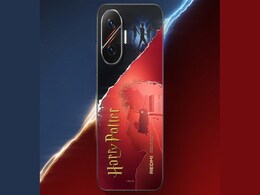 Redmi Turbo 4 Pro to Arrive With 7,550mAh Battery; Harry Potter Edition Design Revealed Redmi Turbo 4 Pro to Arrive With 7,550mAh Battery; Harry Potter Edition Design Revealed