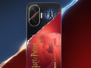 Redmi Turbo 4 Pro to Arrive With 7,550mAh Battery; Harry Potter Edition Design Revealed