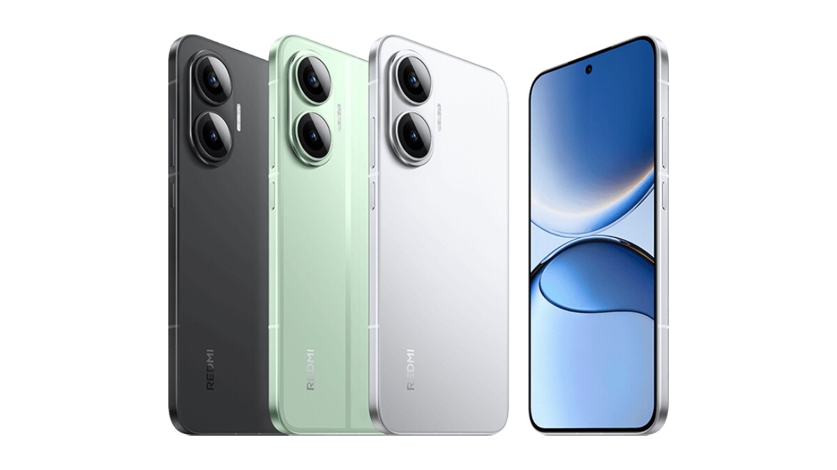 Redmi Turbo 4 Pro With 7 550mAh Battery Snapdragon 8s Gen 4 Chipset 