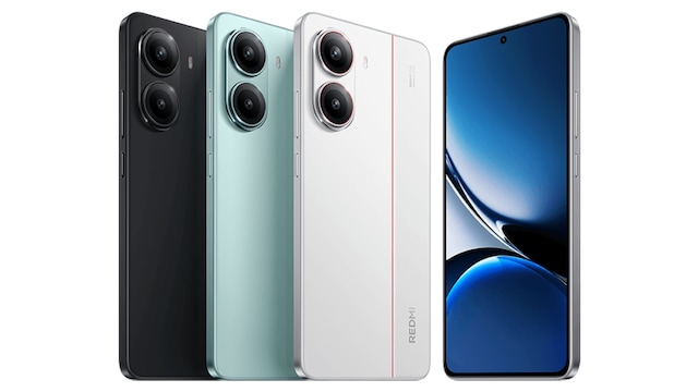 Redmi Turbo 5 Tipped to Launch With 7,500mAh Battery, 6.5-Inch 1.5K LTPS Display Redmi Turbo 5 Tipped to Launch With 7,500mAh Battery, 6.5-Inch 1.5K LTPS Display