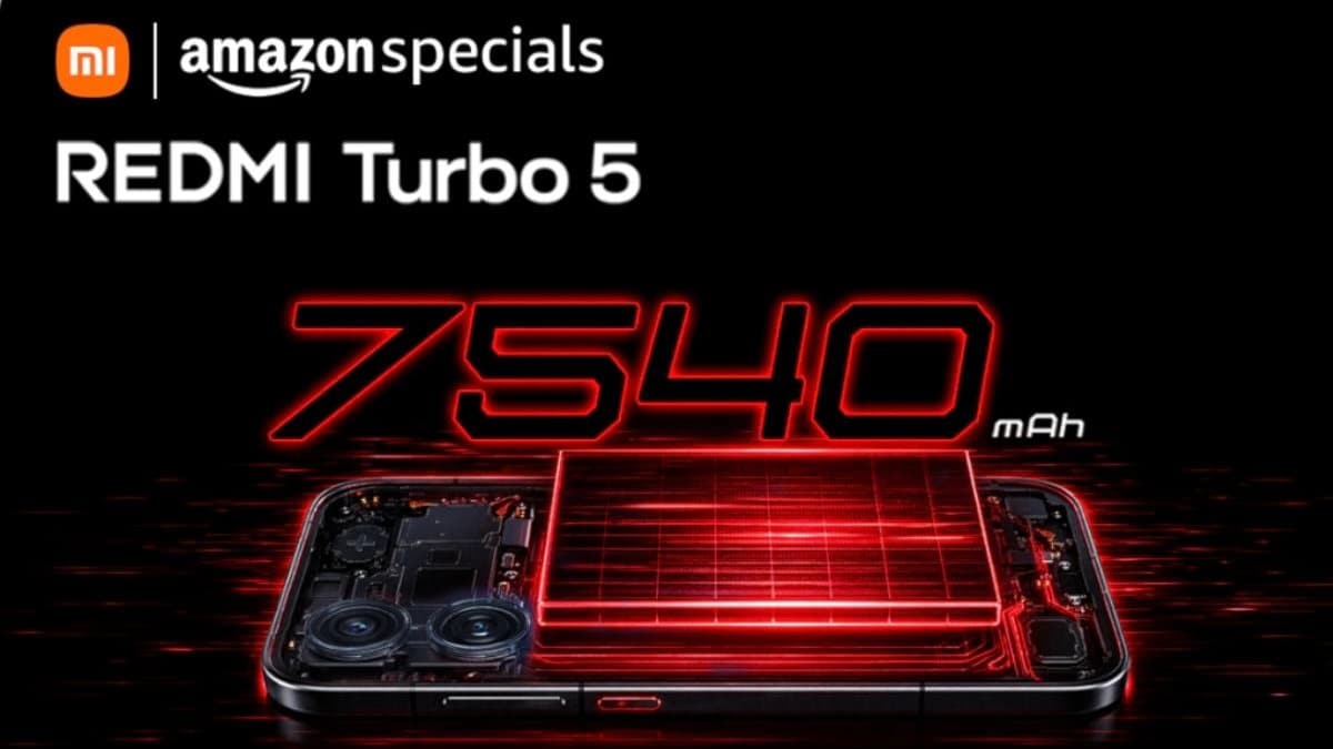 redmi turbo 5 battery  Redmi Turbo 5