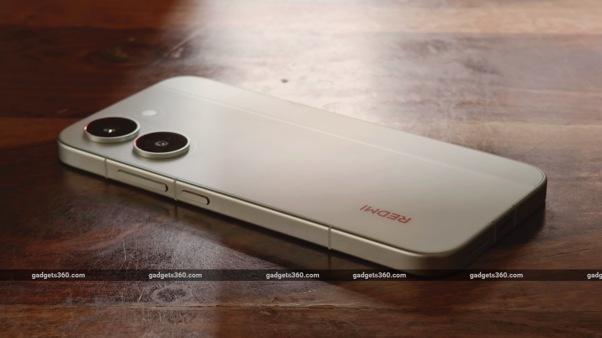 redmi turbo 5 design metal frame gadgets 360 RedmiTurbo5  Xiaomi