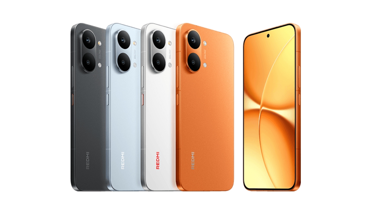 Redmi Turbo 6 Max Render Leaks Ahead of Launch: Expected Specifications