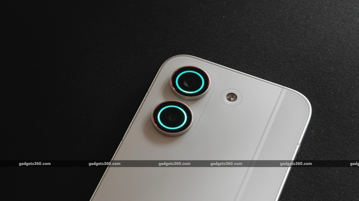 redmi turbo 5 pixel matrix lights gadgets 360 RedmiTurbo5  Xiaomi