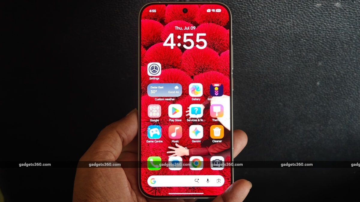 redmi turbo 5 software bloatware gadgets 360 RedmiTurbo5  Xiaomi
