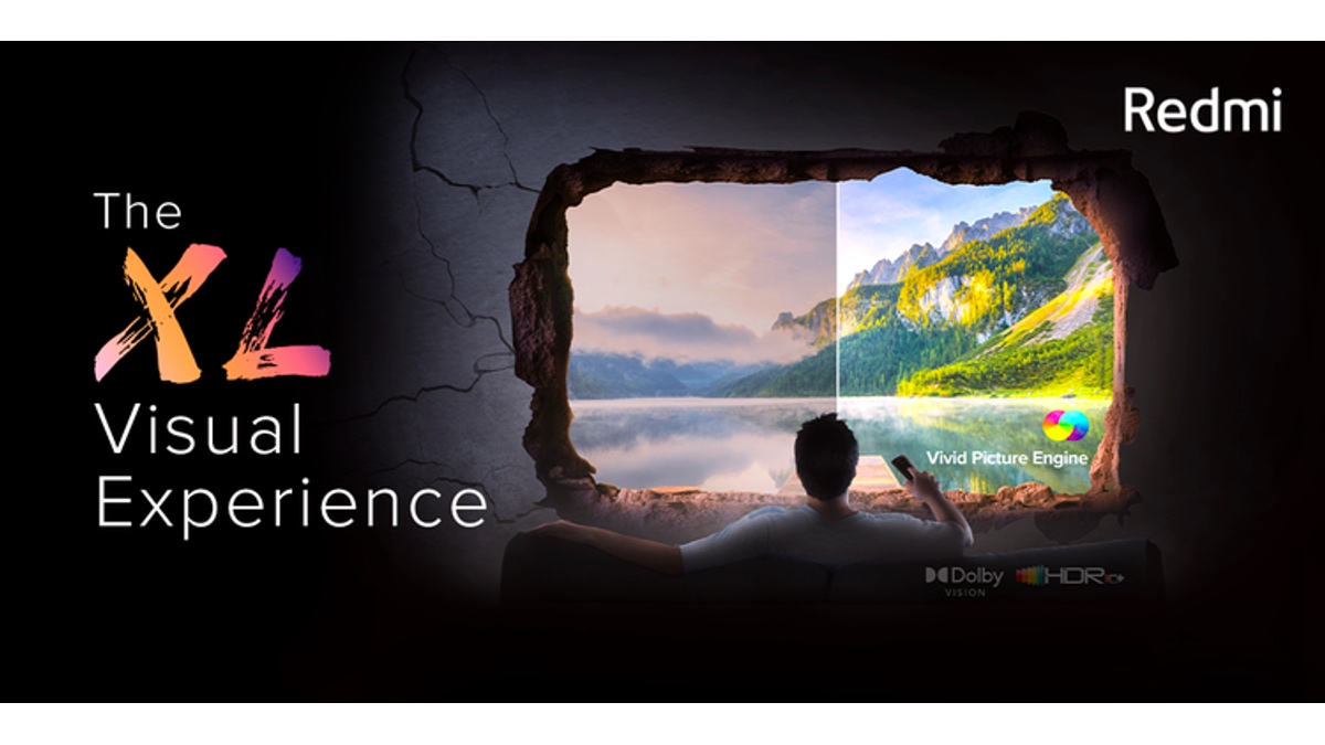 Redmi TV Teased to Offer HDR Support Ahead of India Launch, 4K Panel Expected
