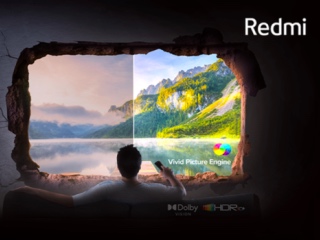 Redmi TV Teased to Offer HDR Support Ahead of India Launch, 4K Panel Expected