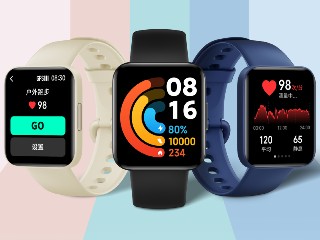 Redmi Watch 2 With a Larger AMOLED Display, SpO2 Tracking Launched; Redmi Buds 3 Lite Also Unveiled