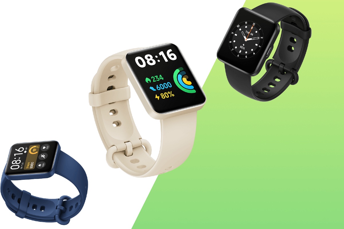 Redmi Watch 2 Lite India Launch Date Set for March 9 — Alongside Redmi Note 11 Pro, Redmi Note 11 Pro+ 5G