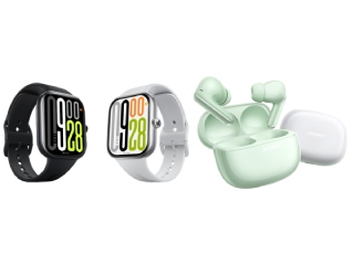 Redmi Watch 5, Buds 6 Pro Launch Set for November 27 Alongside Redmi K80 Series