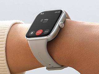 Redmi Watch 5 With 2.07-Inch AMOLED Display, HyperOS 2 Launched