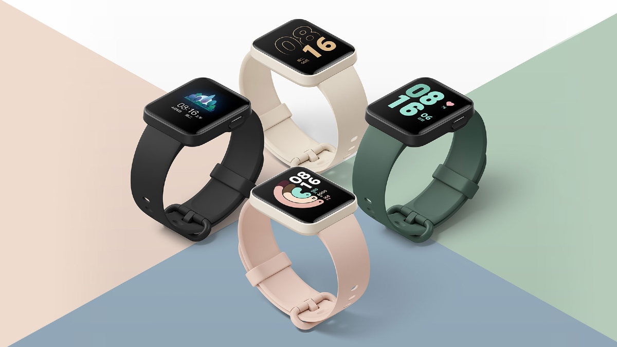 Redmi Watch to Launch in India Alongside Redmi Note 10S on May 13, Xiaomi Reveals