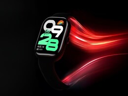 Redmi Watch Move India Launch Set for April 21; Design, Key Features Teased Redmi Watch Move India Launch Set for April 21; Design, Key Features Teased