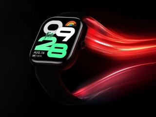 Redmi Watch Move India Launch Set for April 21; Design, Key Features Teased