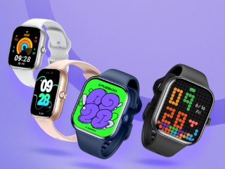 Redmi Watch Move With 1.85-Inch AMOLED Screen, Up to 14 Days Battery Life Launched in India: Price, Features