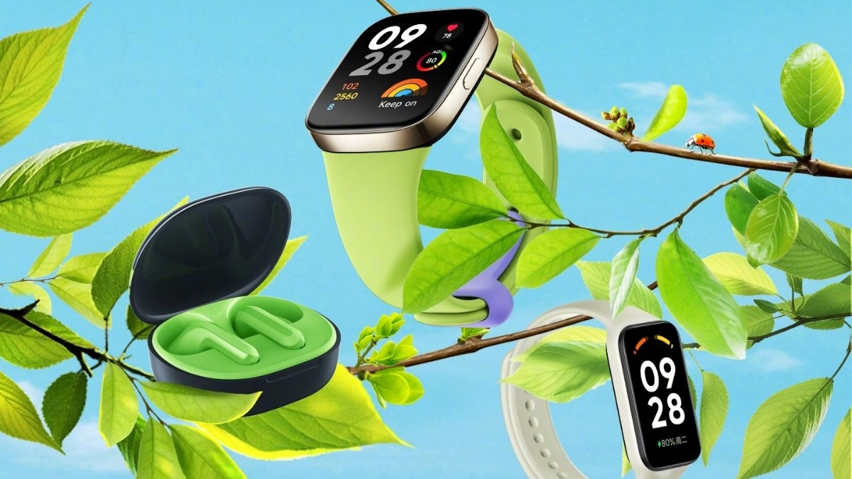 Redmi Watch 3 With 1.75-Inch Display to Launch Alongside Redmi Band 2, Redmi Buds 4 Lite: All Details