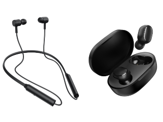 Redmi Earbuds 2c, Redmi SonicBass Wireless Earphones Launched in India