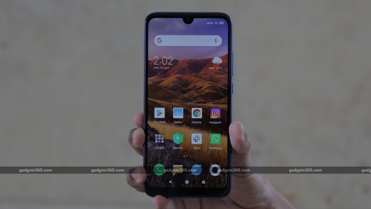 Redmi Y3 में कितना दम? पहली नज़र में...