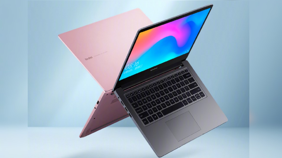 RedmiBook, Mi-Branded Laptops Said to Launch in India Soon