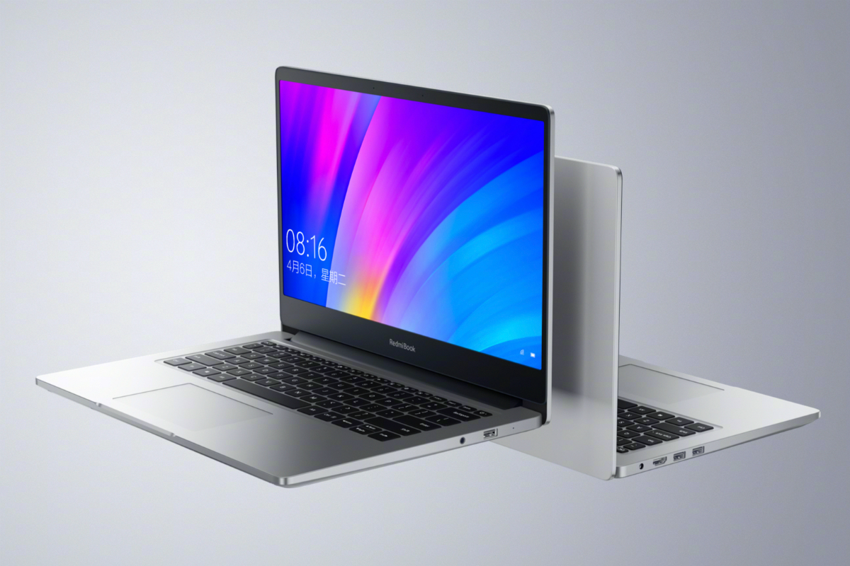 RedmiBook 14 Laptop With Up to 8th Gen Intel Core i7 Processors, Nvidia GeForce MX250 Graphics Launched: Check Price, Specifications