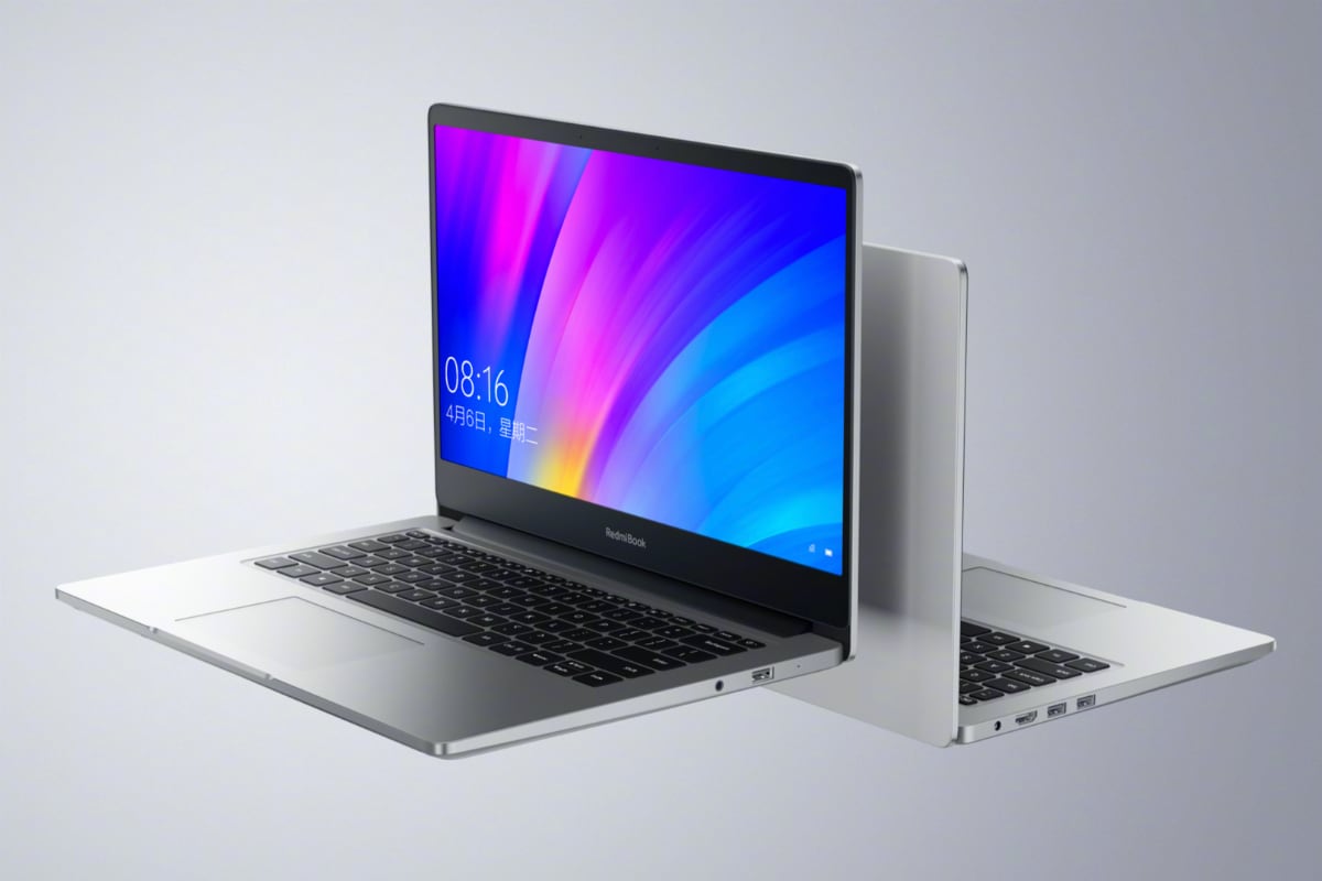 RedmiBook 14 Laptop With Up to 8th Gen Intel Core i7 Processors, Nvidia