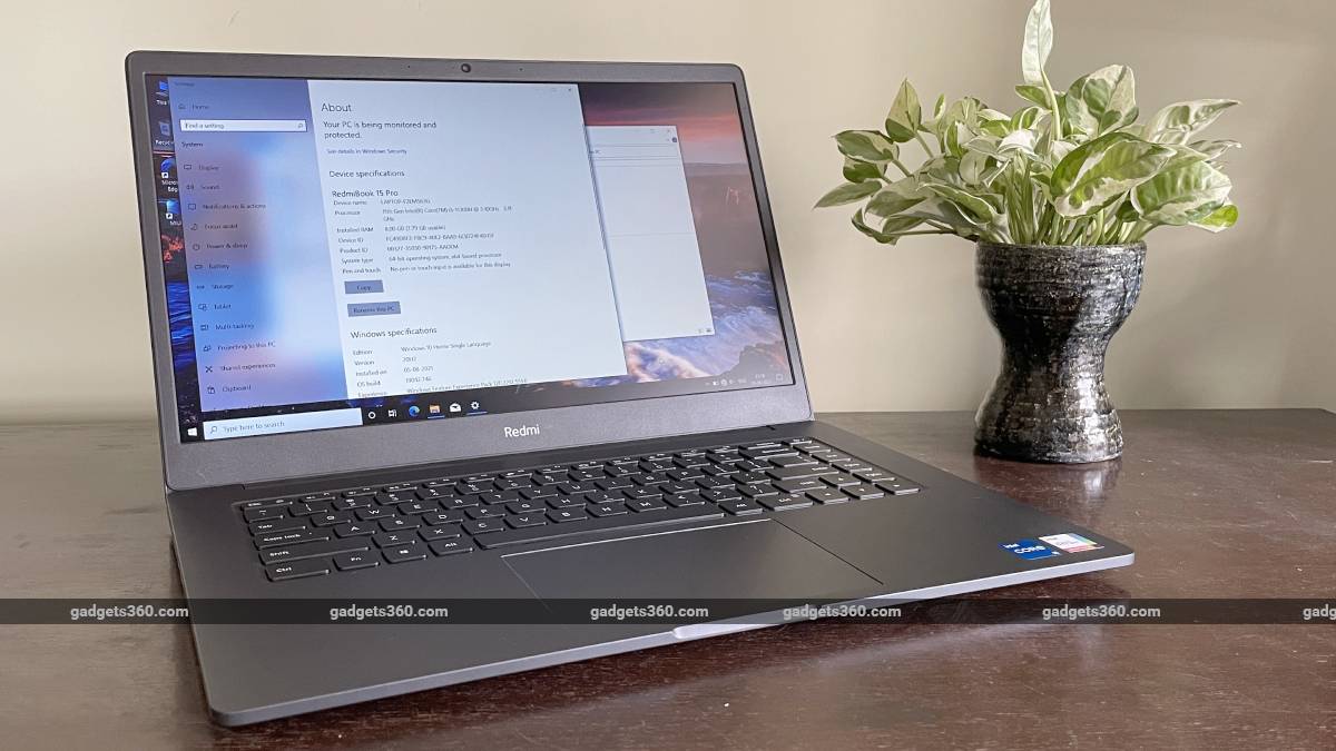 RedmiBook 15 Pro First Impressions: Can the Redmi Formula Work for Laptops?