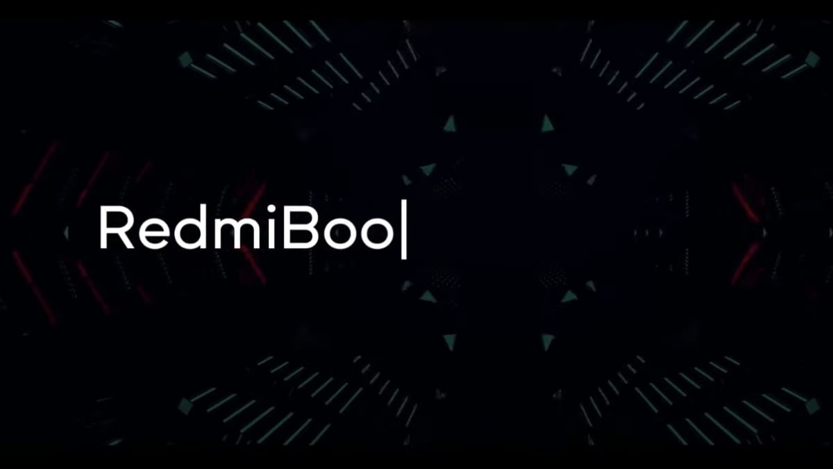 Xiaomi Teases Launch of RedmiBook Laptops in India