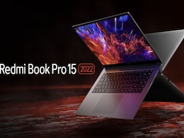 RedmiBook Pro 15 (2022) With 12th Gen Intel Core CPU, Nvidia GeForce RTX 2050 GPU Launched: Price, Specifications RedmiBook Pro 15 (2022) With 12th Gen Intel Core CPU, Nvidia GeForce RTX 2050 GPU Launched: Price, Specifications
