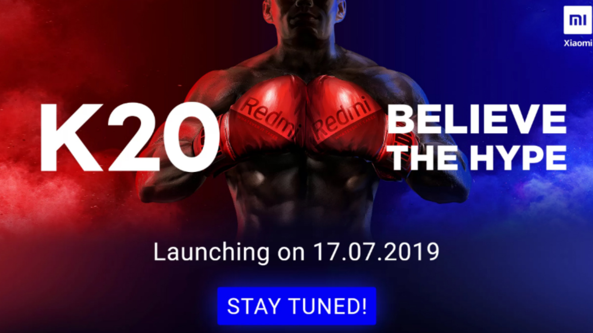 Redmi K20 Flipkart Teaser Released Ahead of India Launch, Redmi K20 Pro Expected Alongside