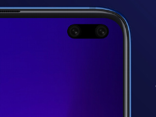 Redmi K30 Teaser Posters Reveal Dual Hole-Punch Display, Dual Band 5G Support