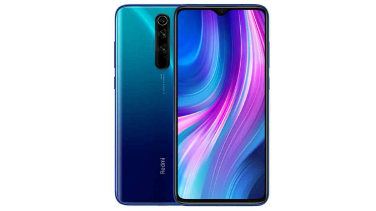 Redmi Note 8 Pro Deep Sea Blue Colour Variant Launched: Price, Specifications