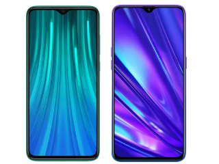 Redmi Note 8 Pro vs Realme 5 Pro: Price, Specifications Compared