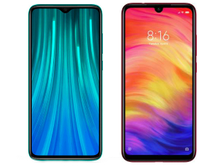 Redmi Note 8 Pro vs Redmi Note 7 Pro: What&rsquo;s New and Different?