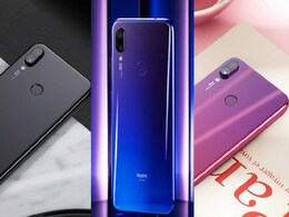 Redmi X Listed Online Ahead of January 10 Event; CEO Shares Photos Revealing Colour and Design Details Redmi X Listed Online Ahead of January 10 Event; CEO Shares Photos Revealing Colour and Design Details