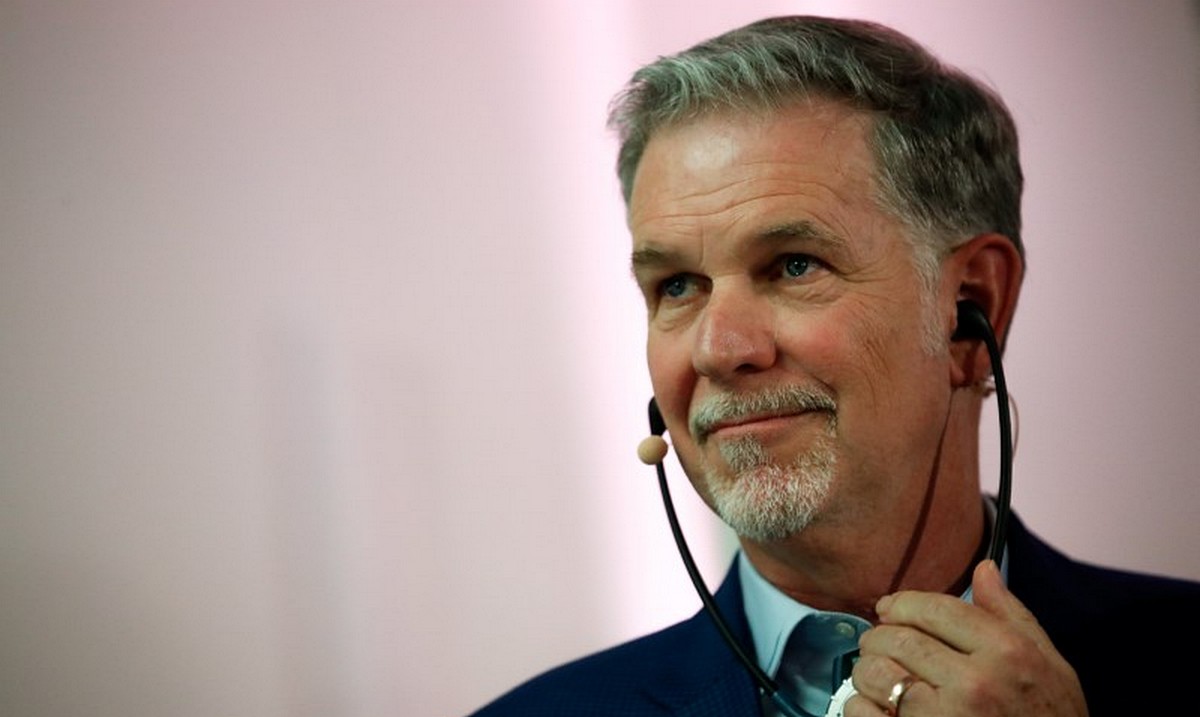 Netflix CEO's New Book to Shed Light on Streaming Giant's Work Culture